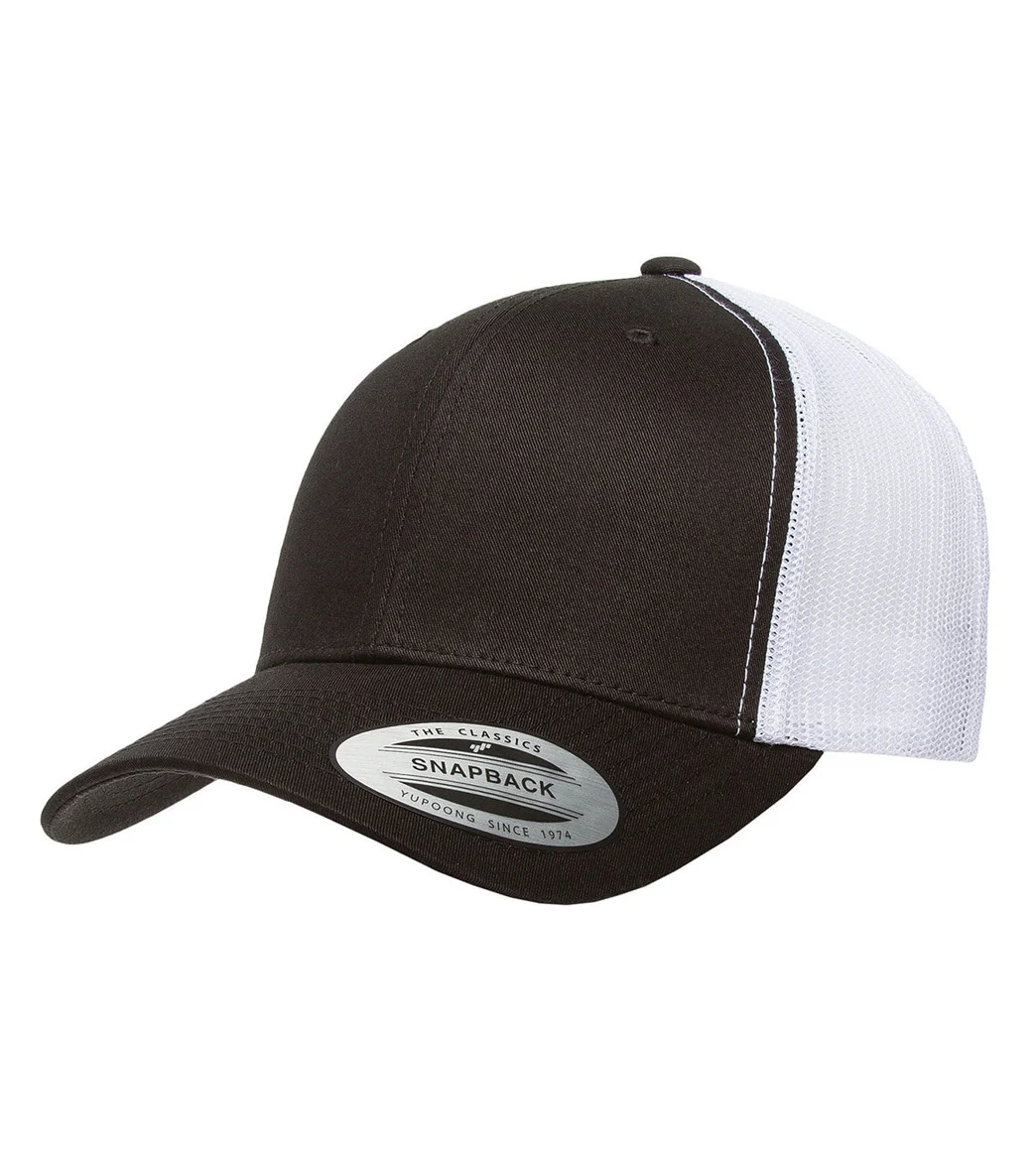 Yupoong Unisex Retro Trucker Cap - Image 106