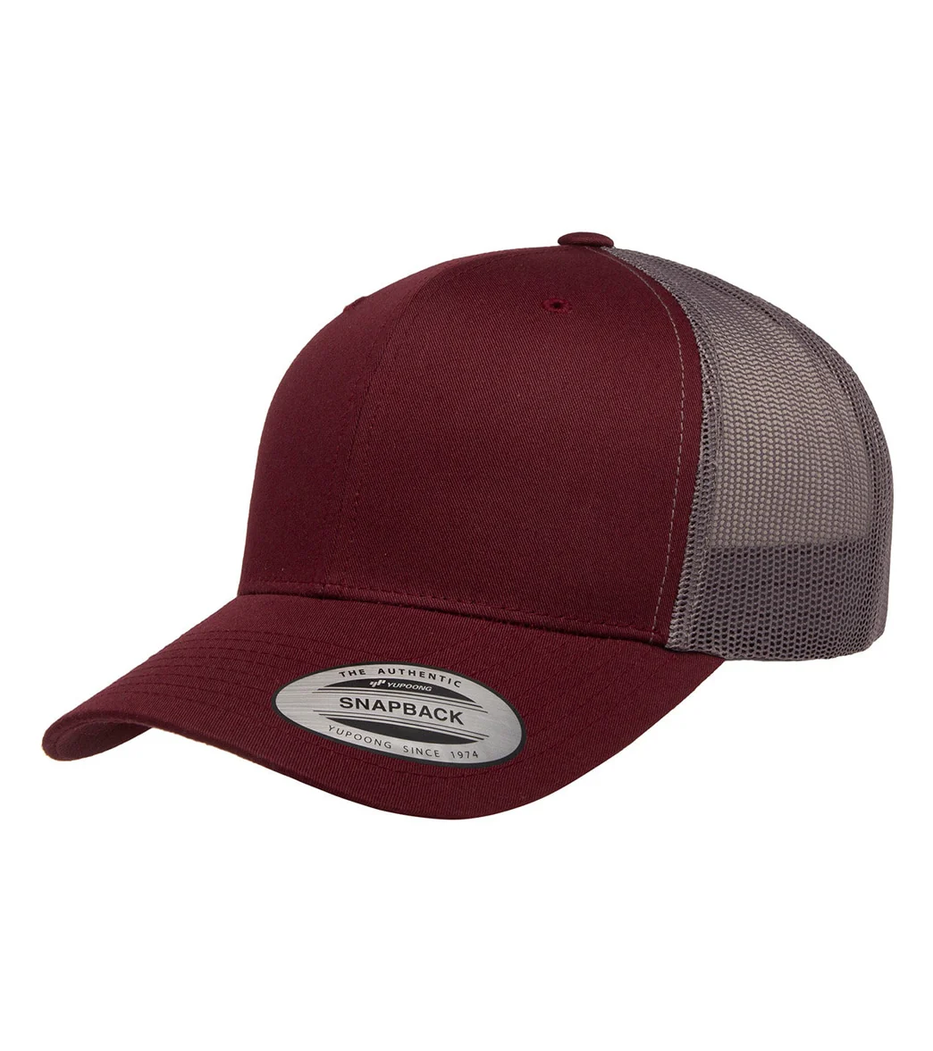 Yupoong Unisex Retro Trucker Cap - Image 11