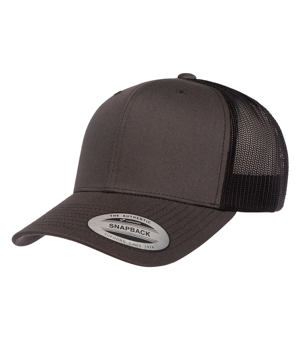 Yupoong Unisex Retro Trucker Cap - Image 76