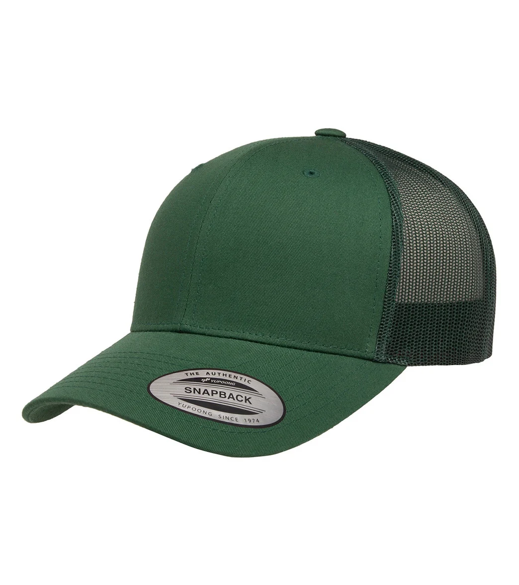 Yupoong Unisex Retro Trucker Cap - Image 97