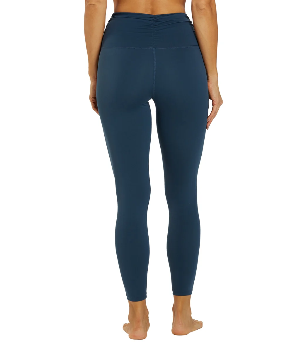 Zobha Avery Crossover Waistband Legging - Image 3