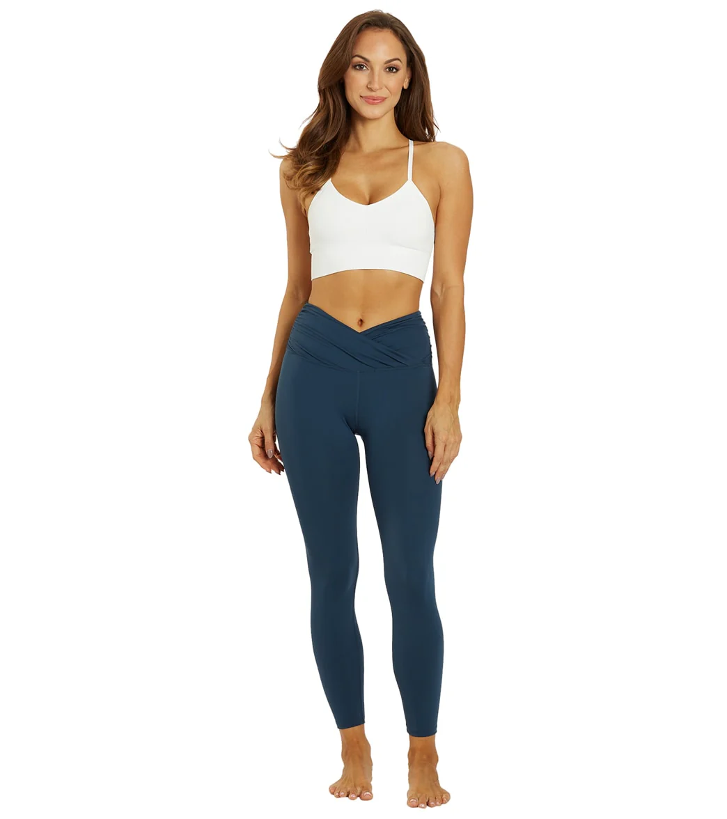 Zobha Avery Crossover Waistband Legging - Image 4