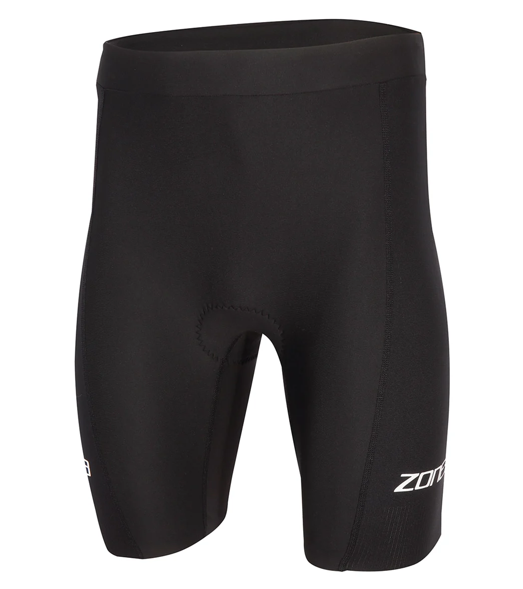 Zone 3 Men's Lava Long Distance Tri Shorts - Image 5