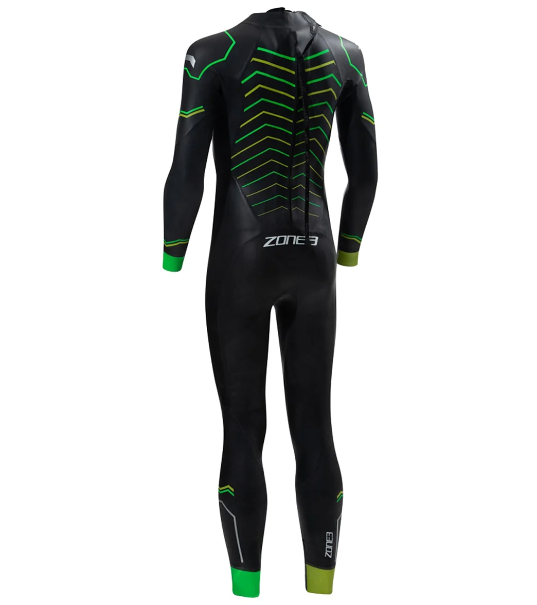 Zone3 Kids Adventure Triathlon/Open Water Swimming Wetsuit - Image 2
