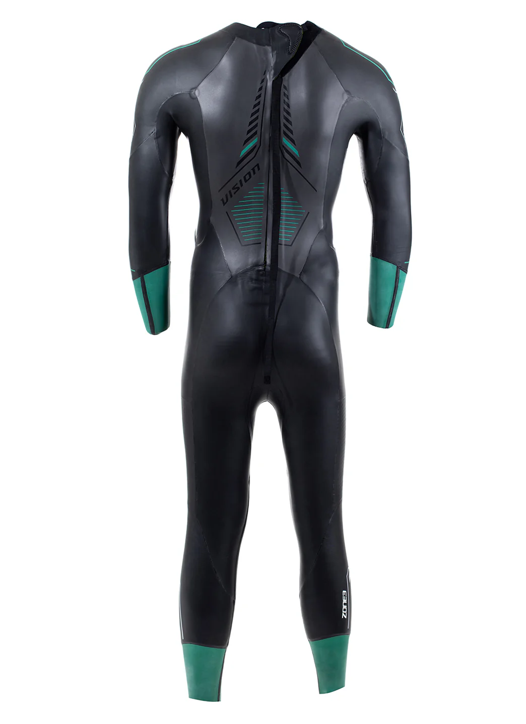 Zone3 Men's 2024 Vision Fullsuit Tri Wetsuit - Image 5