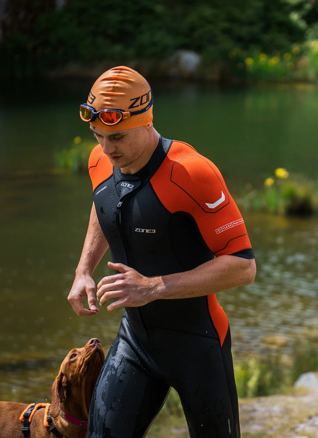 Zone3 Men's 2025 Versa Swimrun Wetsuit - Image 14