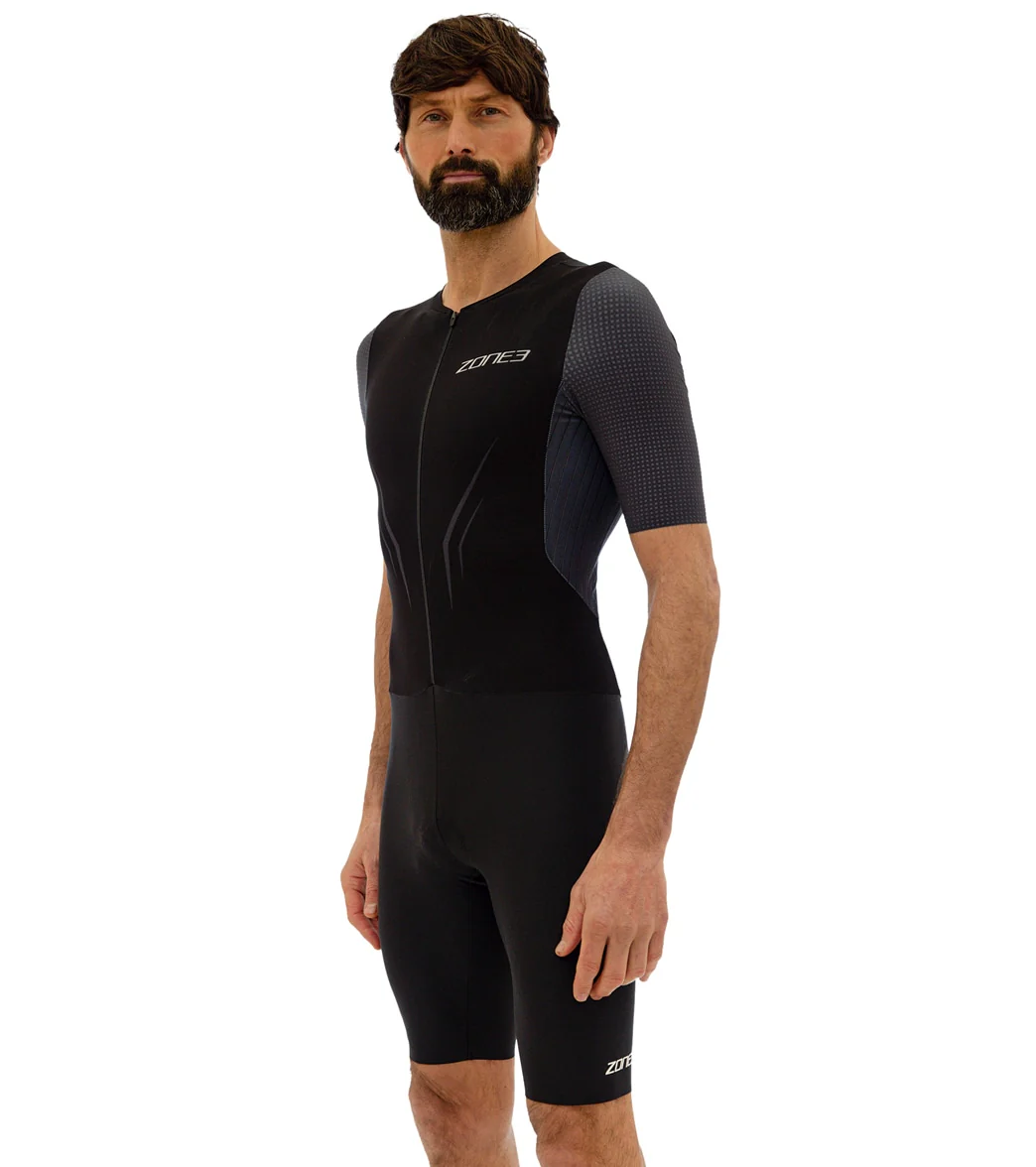 Zone3 Men's Aeroforce-X Trisuit - Image 7