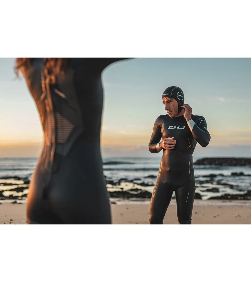 Zone3 Men's Agile Full Sleeve Triathlon Wetsuit - Image 8