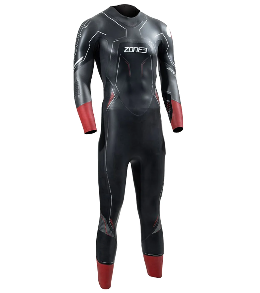 Zone3 Men's Aspire Fullsuit Tri Wetsuit