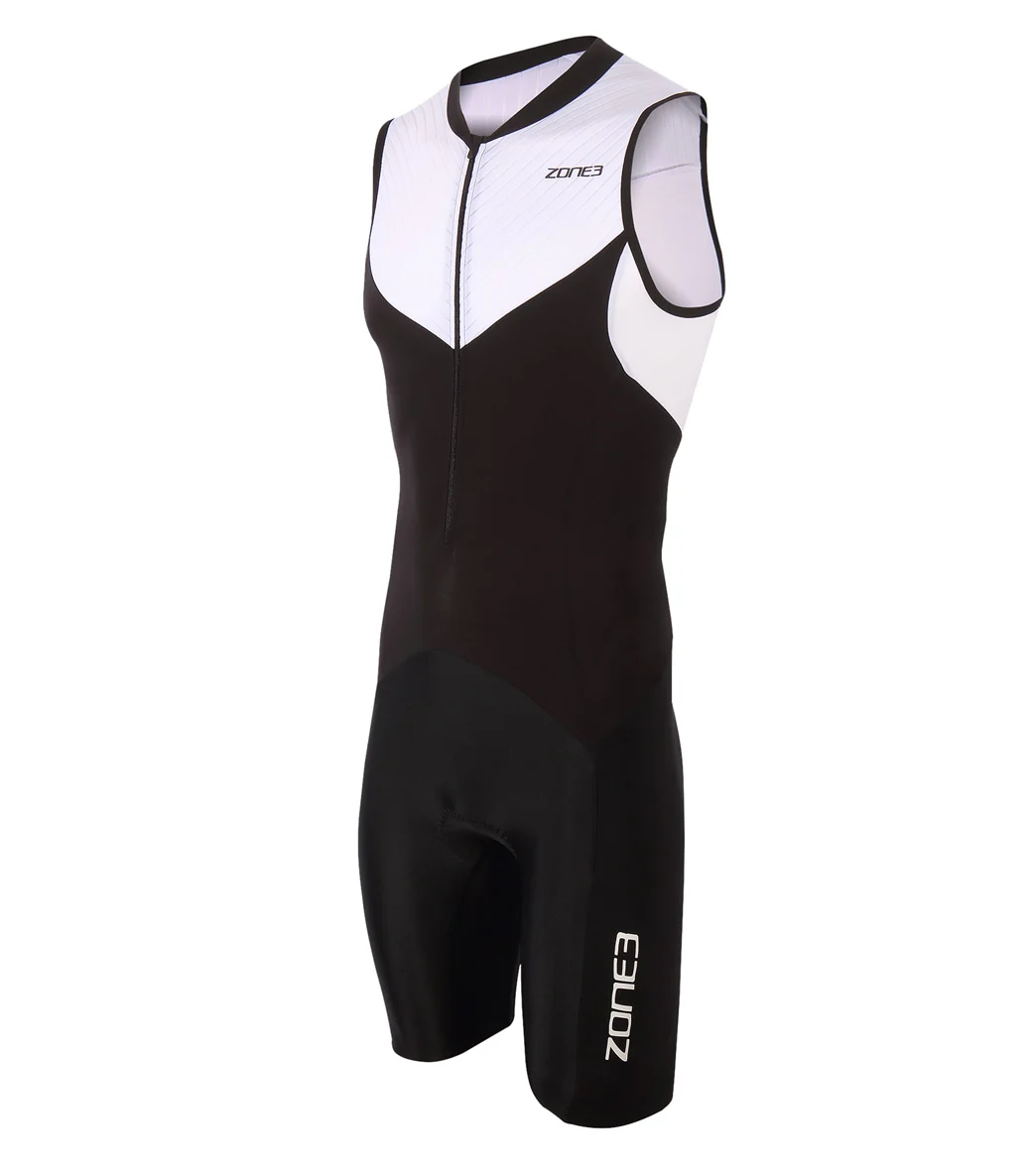 Zone3 Men's Lava Long Distance Trisuit - Image 2