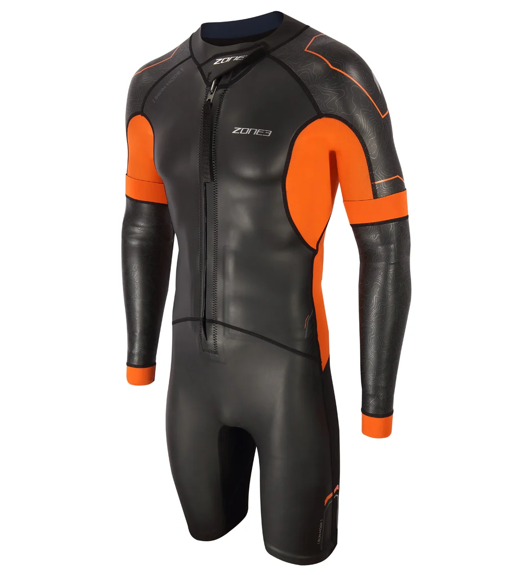 Zone3 Men's Versa Long Sleeve SwimRun Wetsuit - Image 12