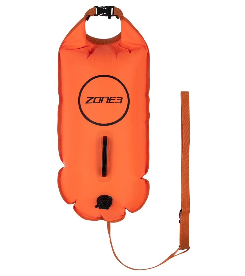 Zone3 Swim Safety Buoy/Dry Bag 28L - Image 6