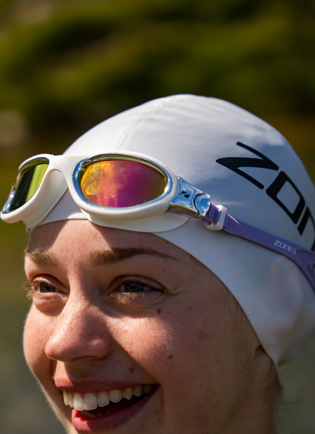 Zone3 Venator-X Polarized Swim Goggle - Image 8