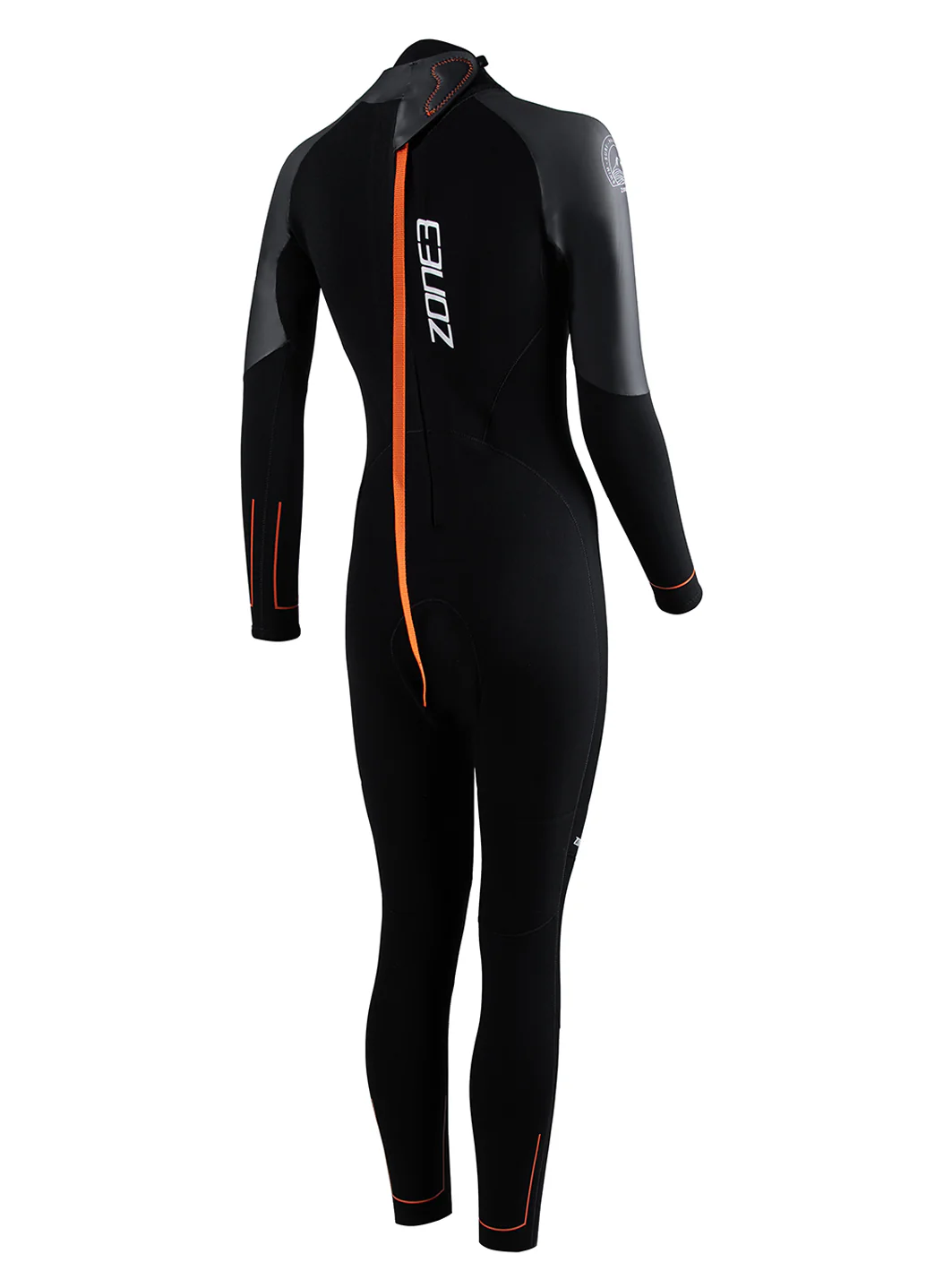 Zone3 Women's 2025 Active-Flex Fullsuit Tri Wetsuit - Image 3