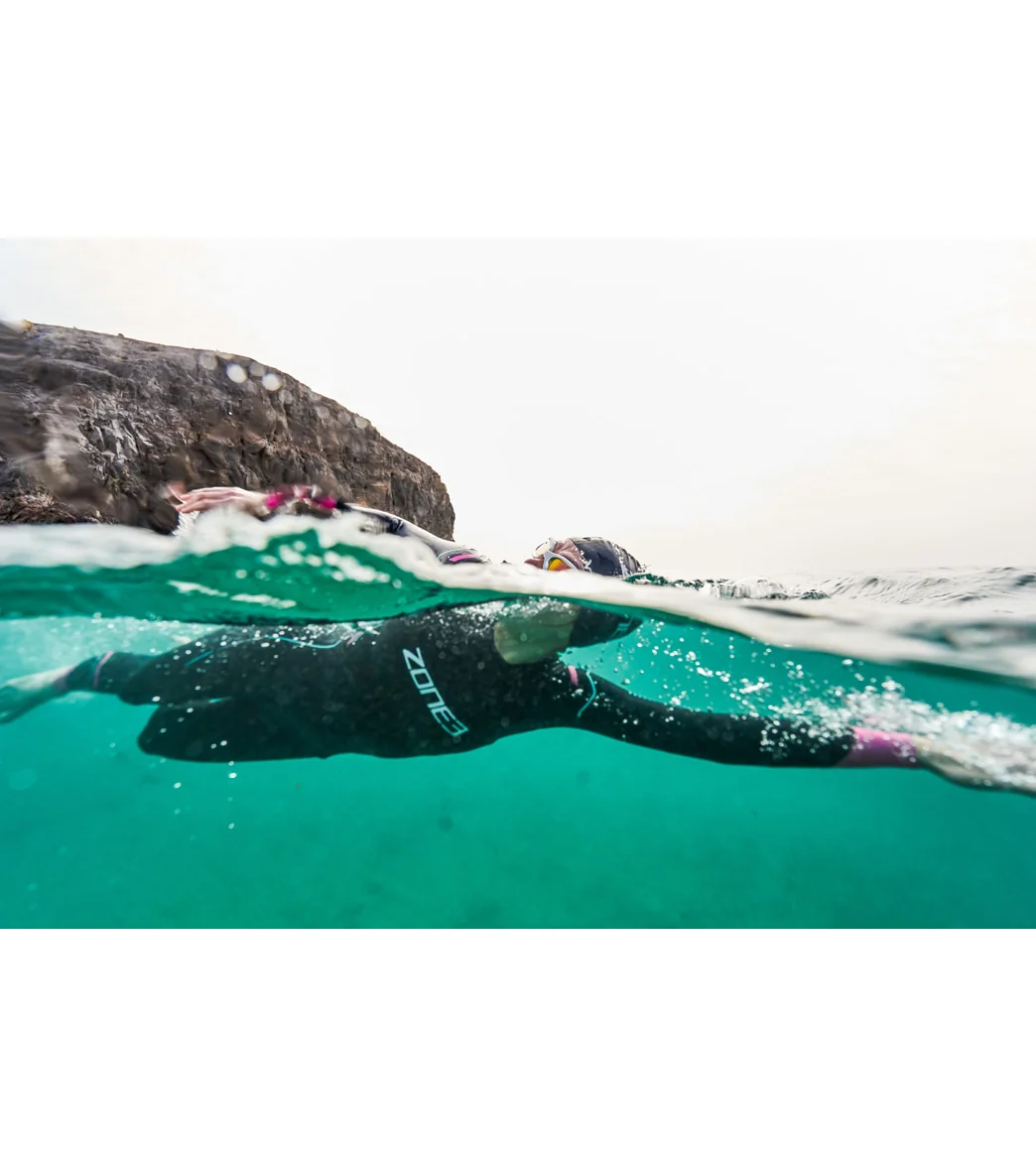 Zone3 Women's Agile Full Sleeve Triathlon Wetsuit - Image 6