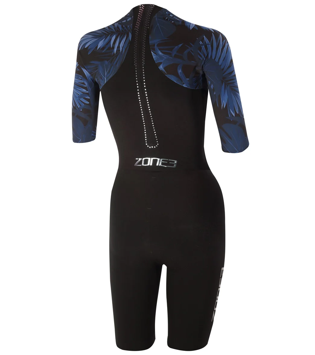 Zone3 Women's Short Sleeve Swimskin - Image 3