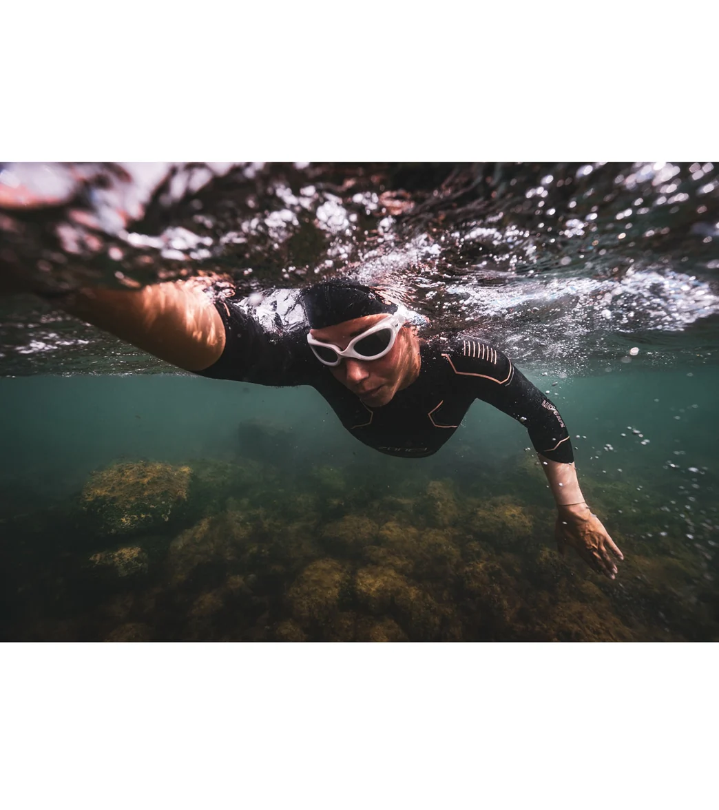 Zone3 Women's Vision Full Sleeve Triathlon Wetsuit - Image 9