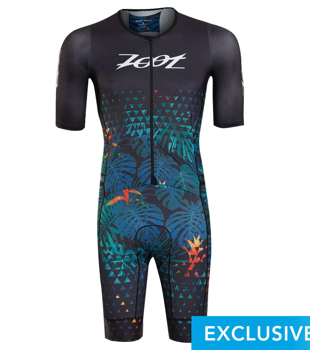 Zoot Men's Ltd Tri Aero Fz Racesuit
