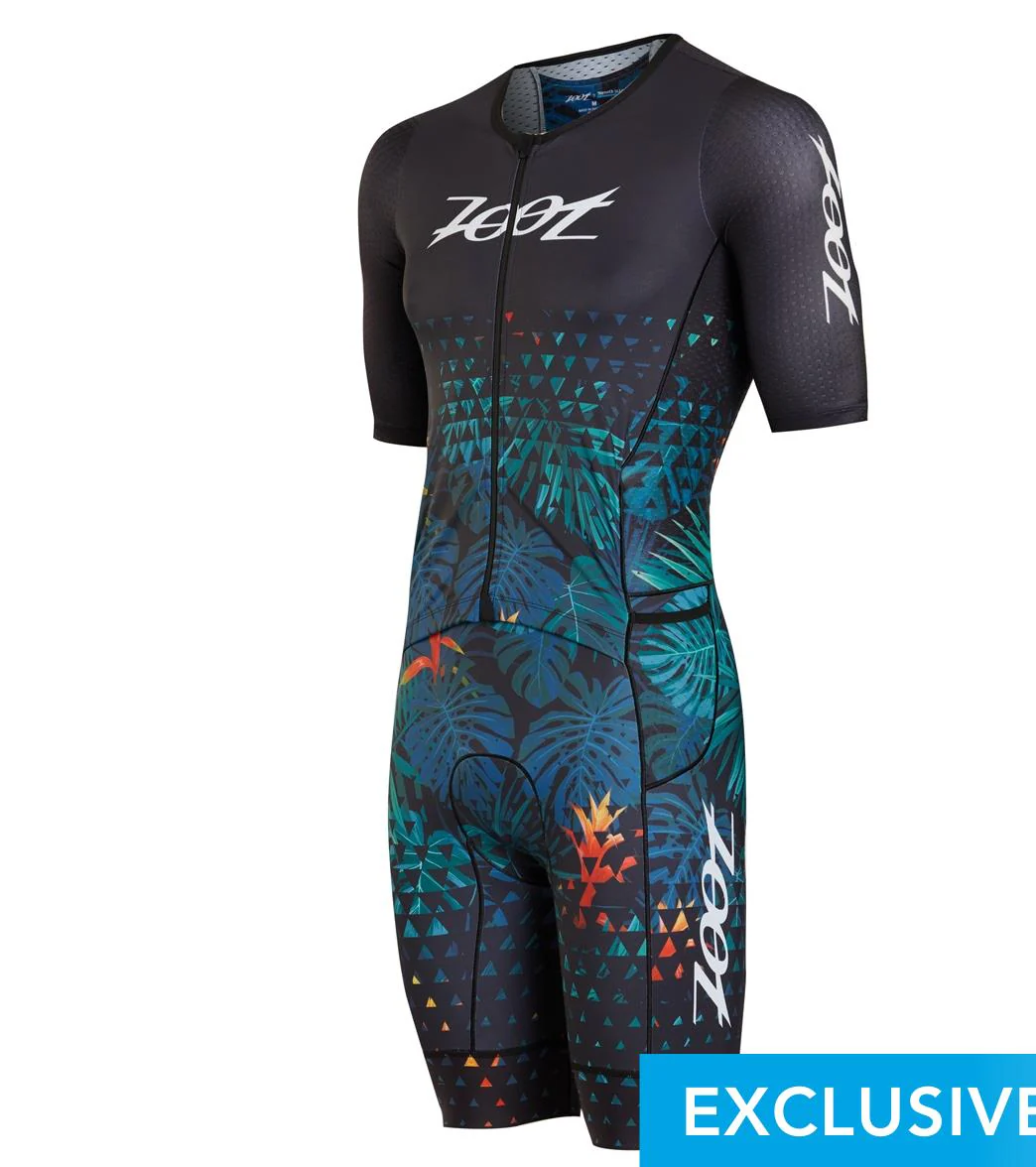 Zoot Men's Ltd Tri Aero Fz Racesuit - Image 2