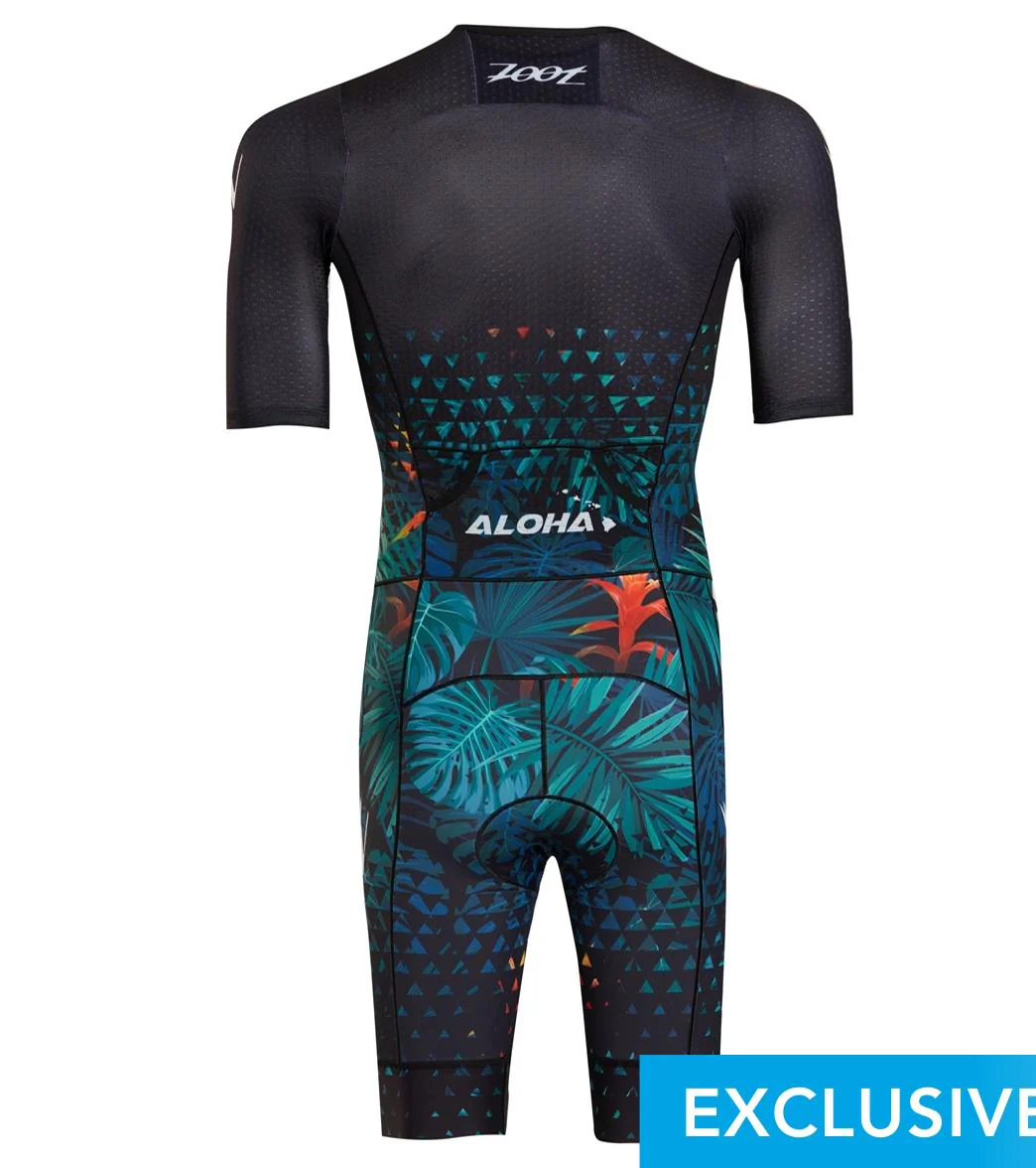 Zoot Men's Ltd Tri Aero Fz Racesuit - Image 3