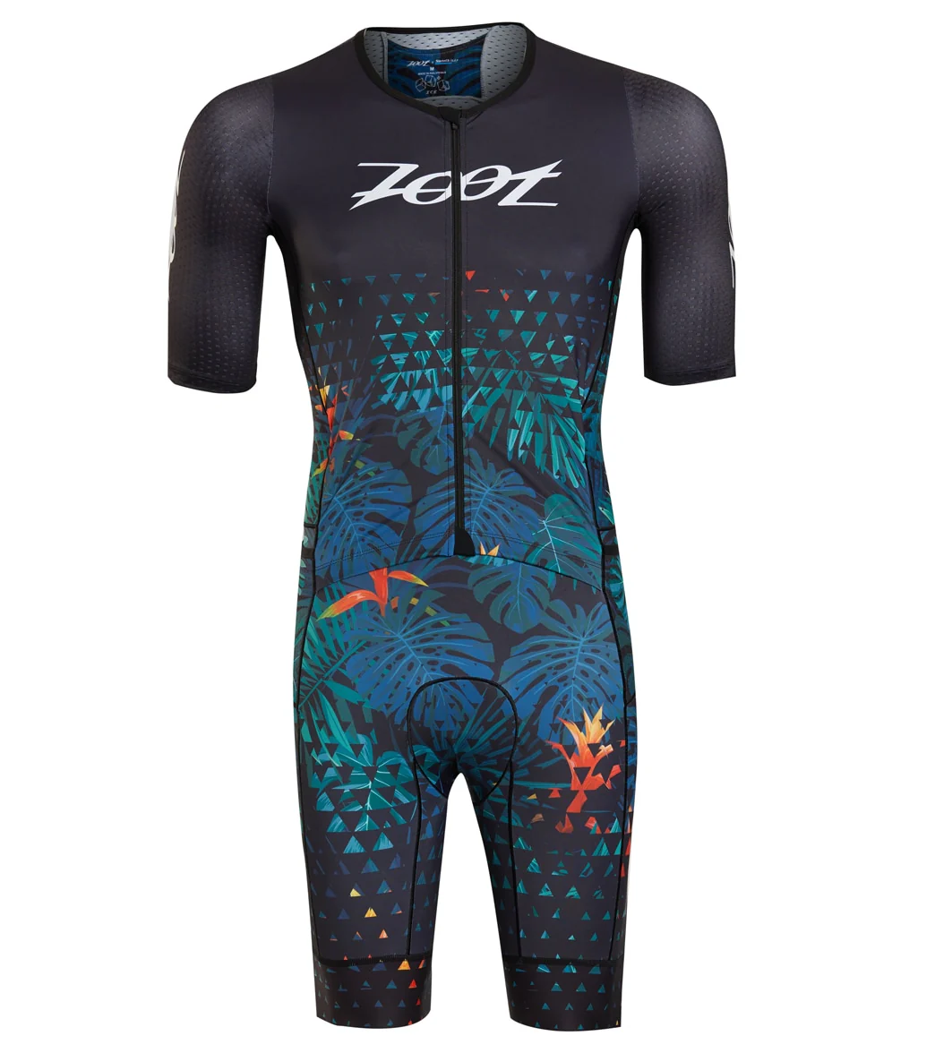 Zoot Men's Ltd Tri Aero Fz Racesuit - Image 8