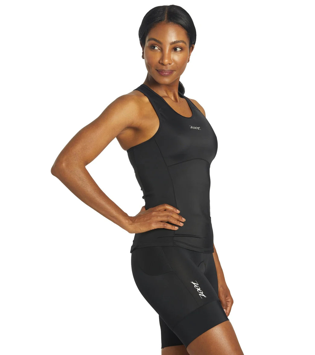 Zoot Women's Core + Tri Racerback Tank - Image 11