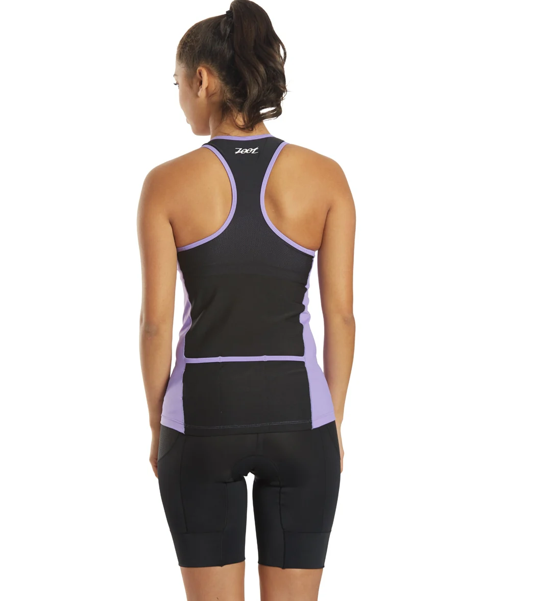 Zoot Women's Core + Tri Racerback Tank - Image 18