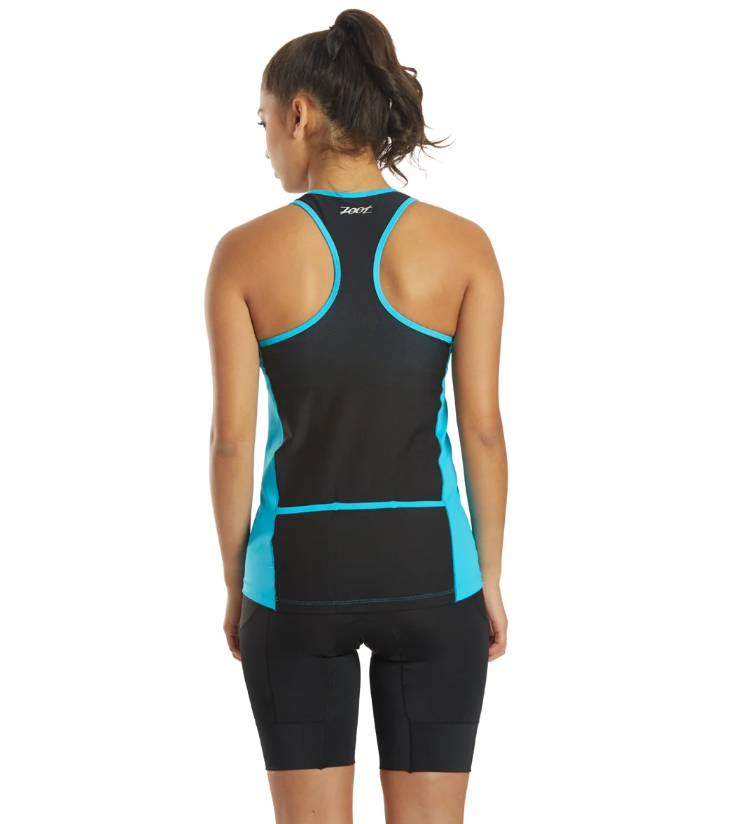 Zoot Women's Core + Tri Racerback Tank - Image 25