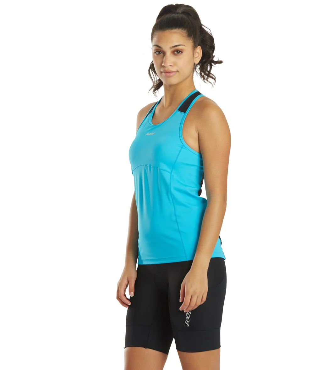 Zoot Women's Core + Tri Racerback Tank - Image 27