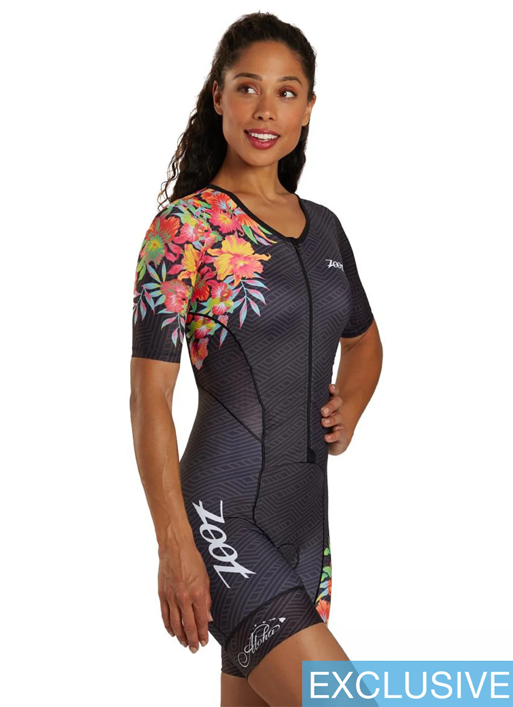 Zoot Women's Ltd Tri Aero Fz Racesuit - Image 4